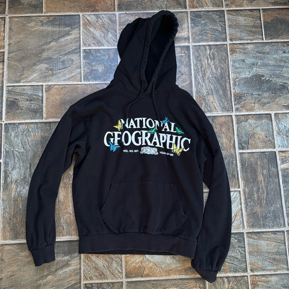 National Geographic Parks Project hoodie